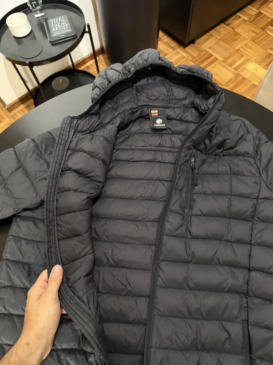 Campera Mountain gear - imagen 4