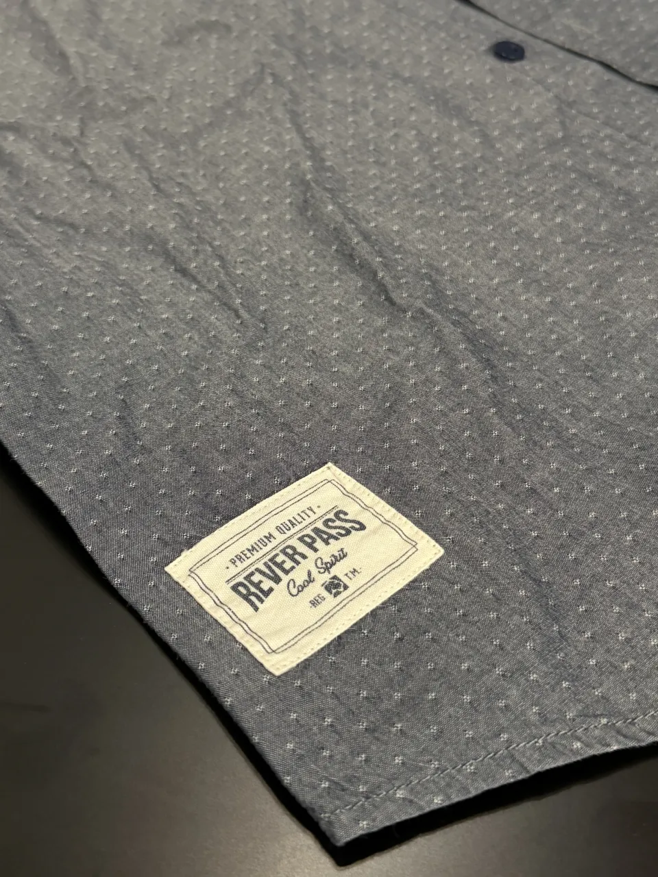 Camisa Rever Pass - imagen 4
