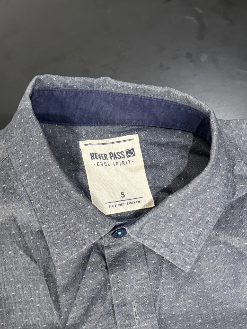 Camisa Rever Pass - imagen 3