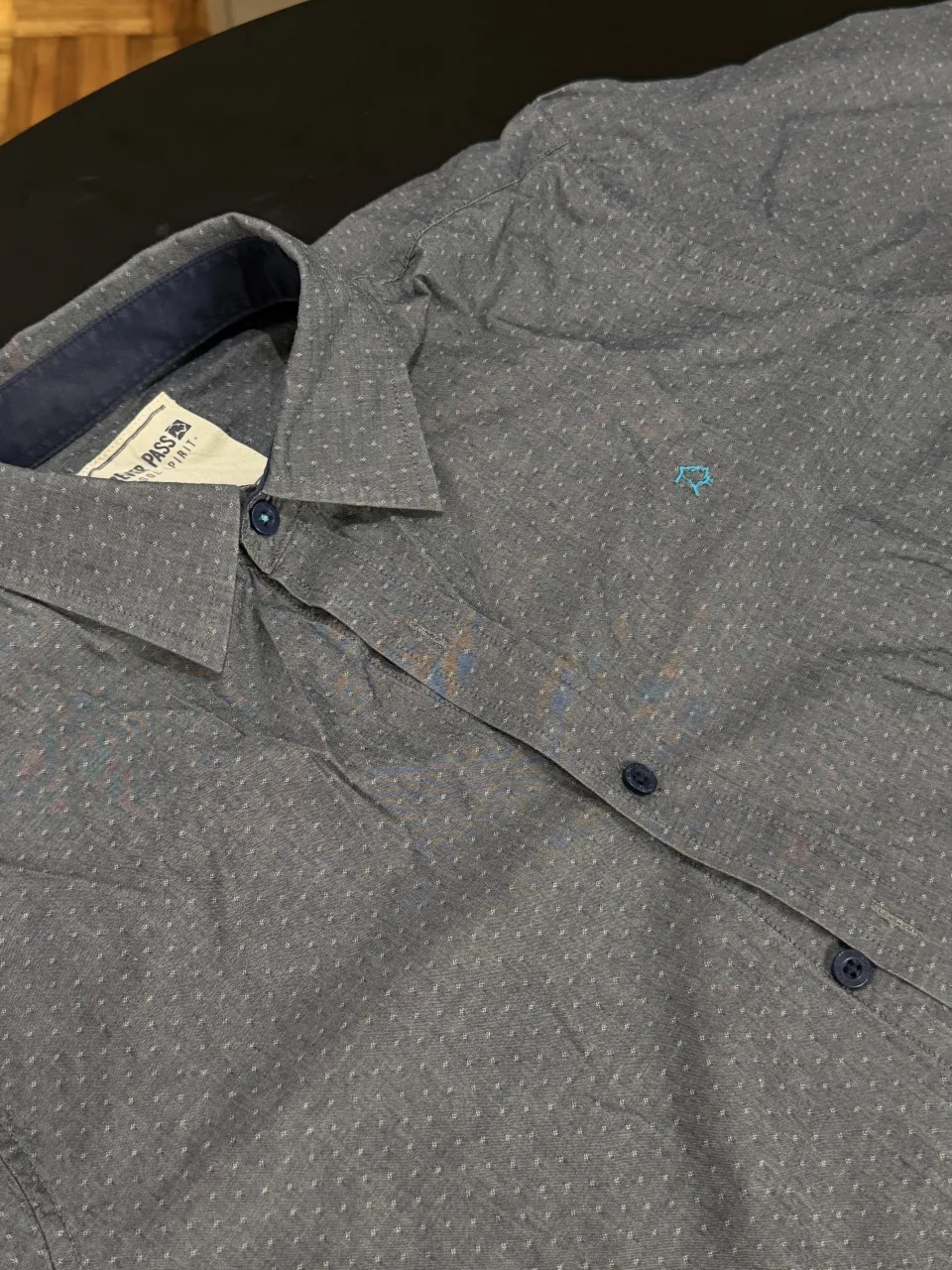 Camisa Rever Pass - imagen 2