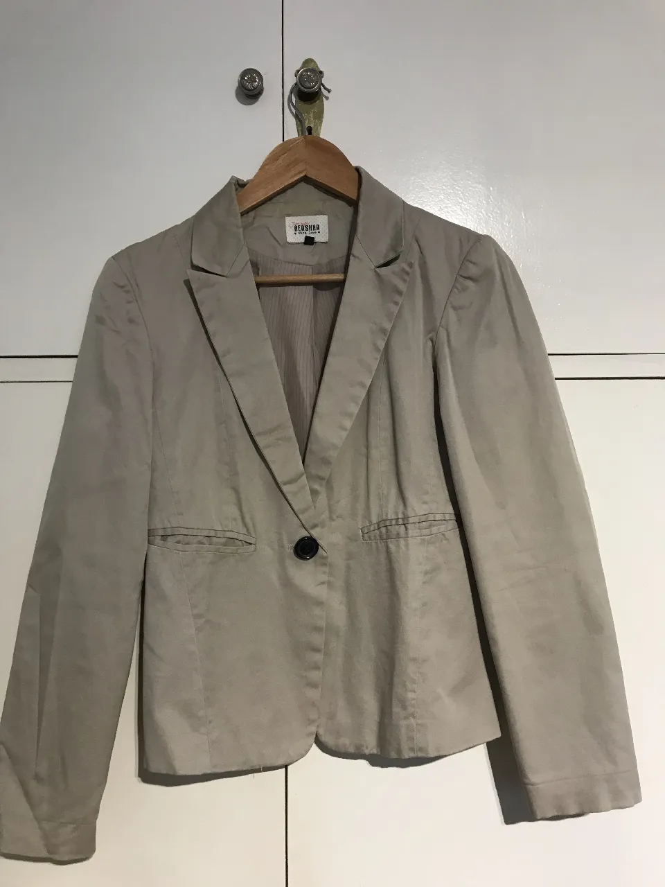 Blazer Bershka - imagen 1