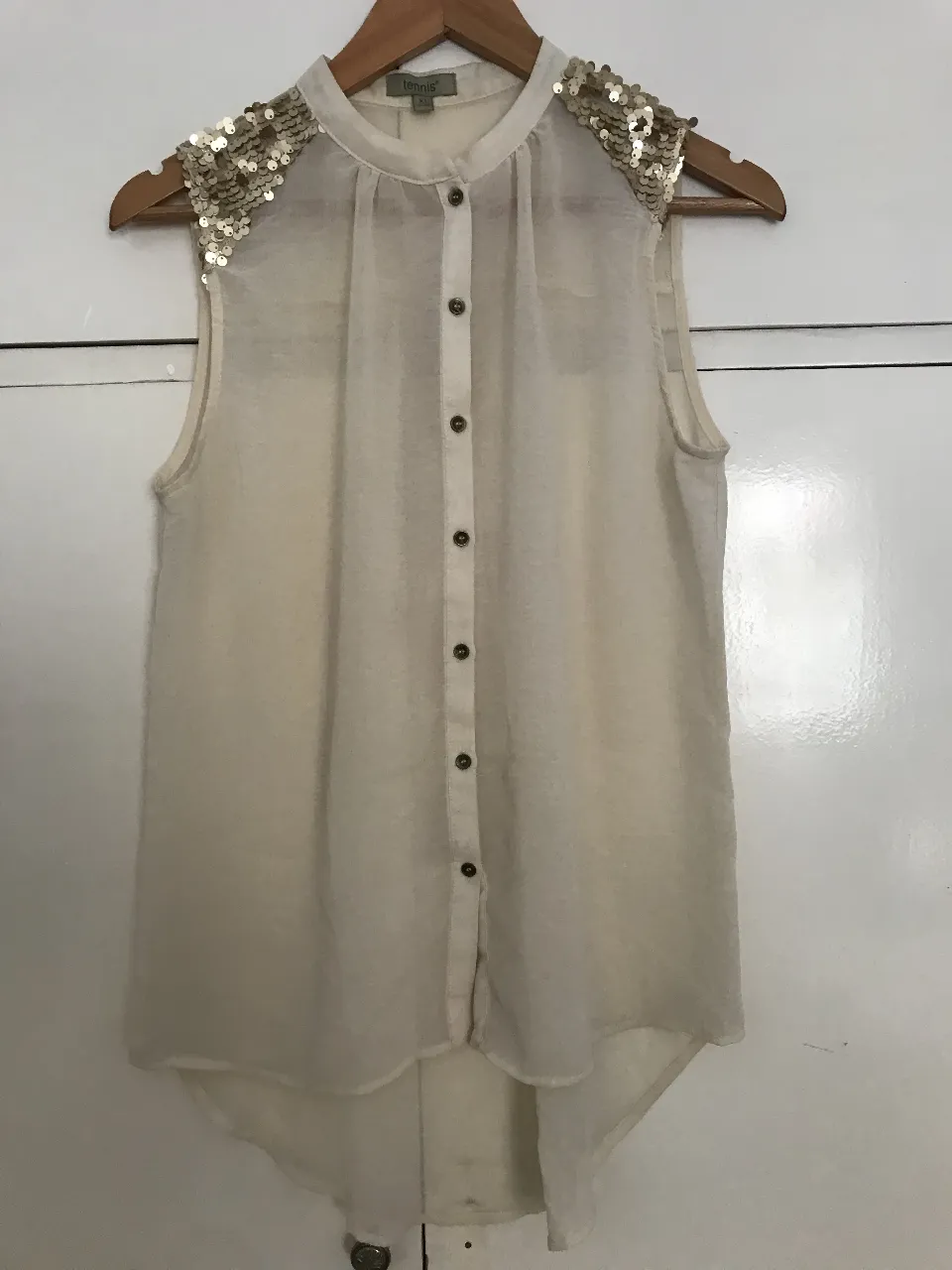 Blusa Tennis - imagen 1