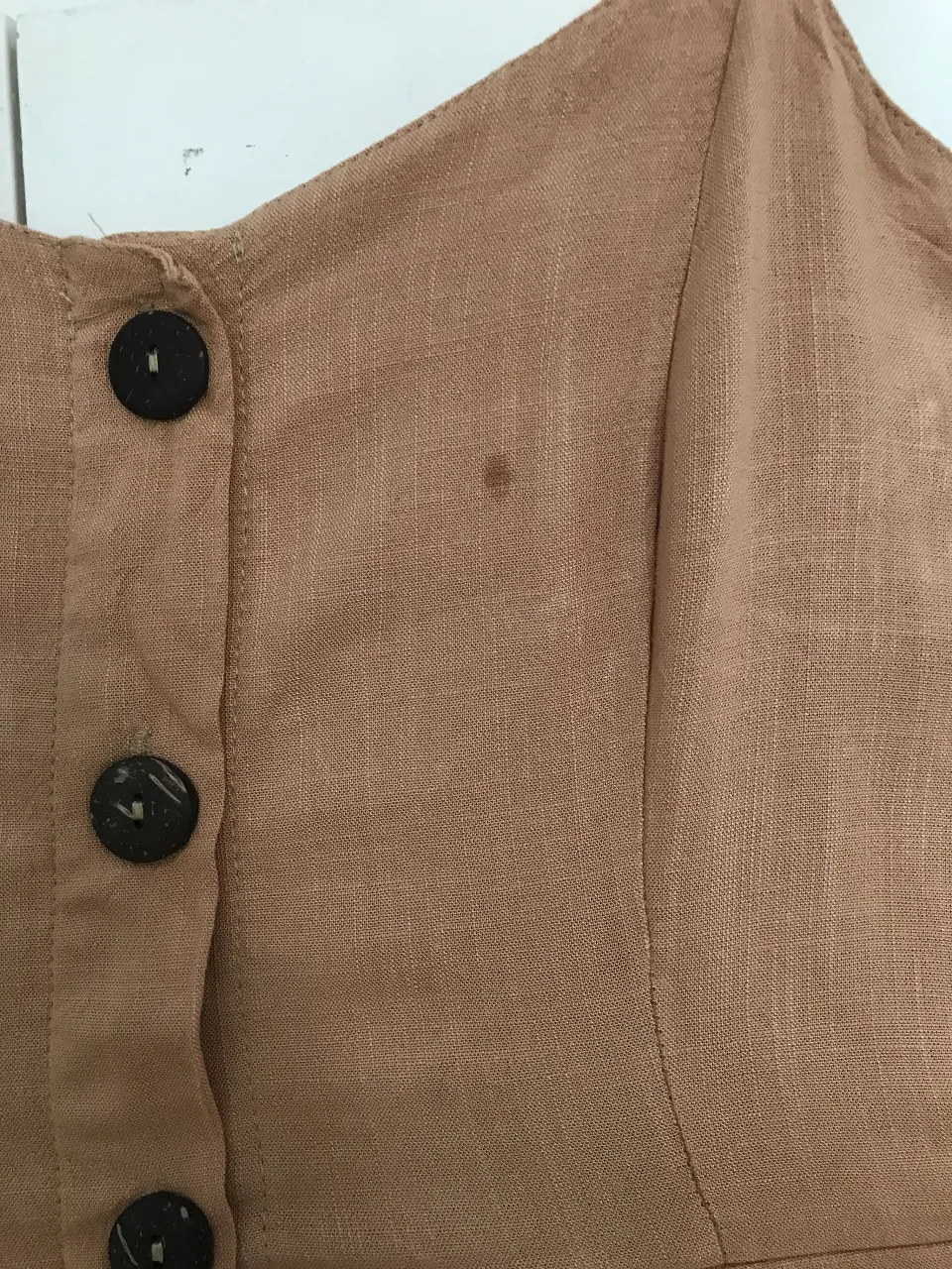 Vestido Beige - imagen 2