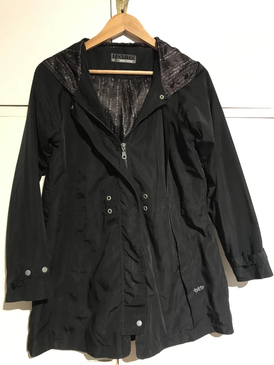 Campera Totto - imagen 1