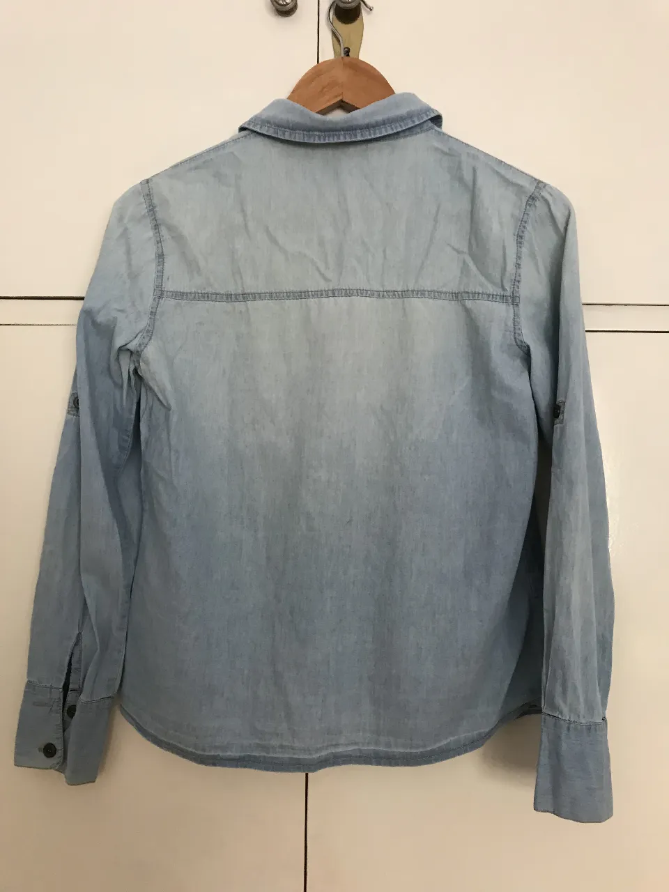 Camisa Jean. - imagen 2