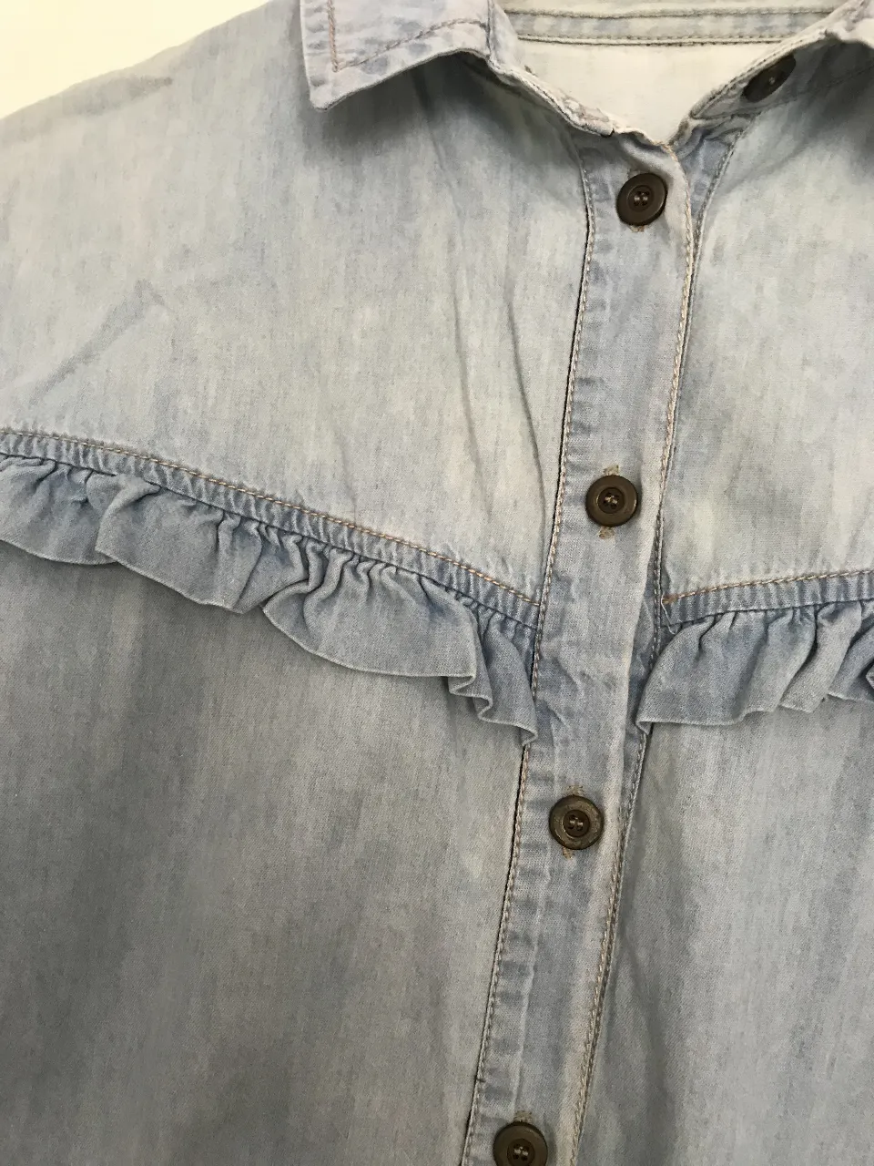 Camisa Jean. - imagen 3