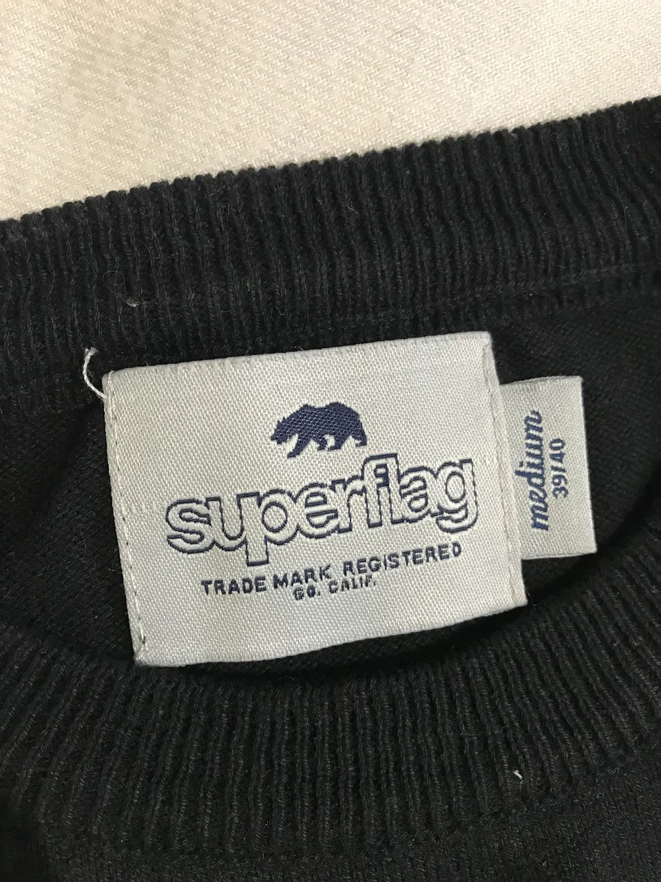 Sweater Superflag - imagen 4