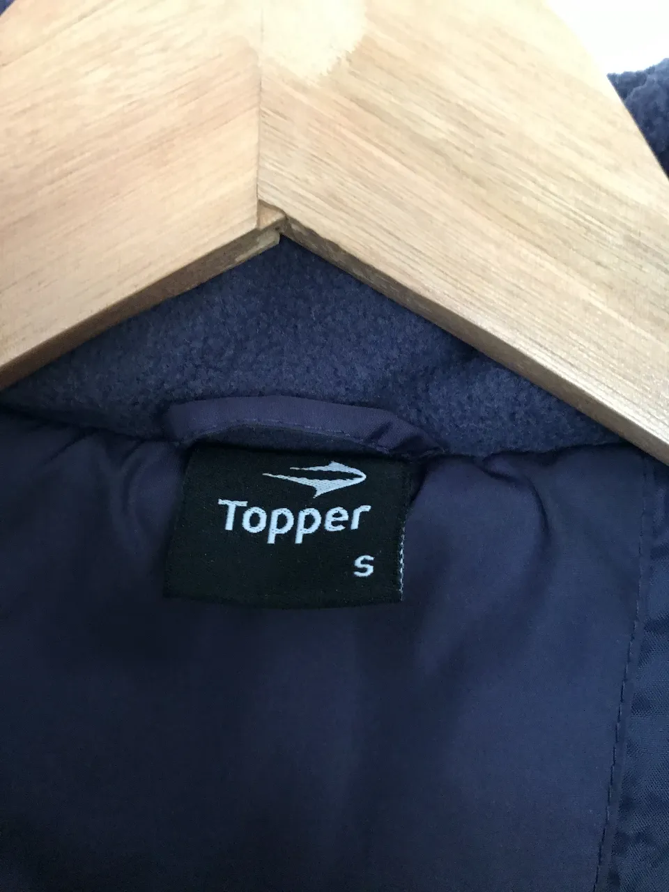 Campera Topper miniatura 4