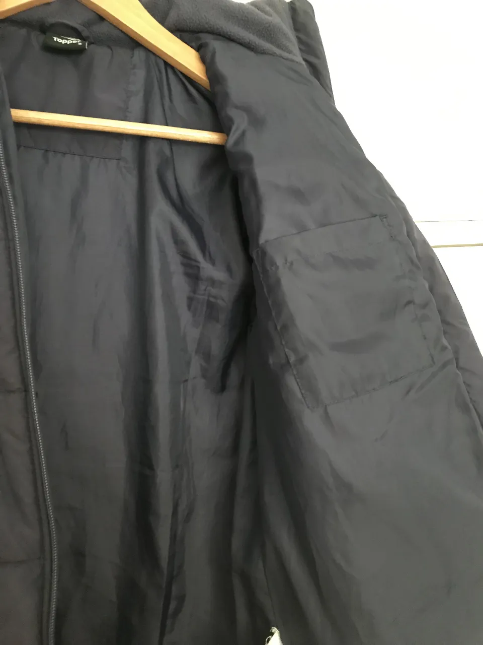 Campera Topper miniatura 5