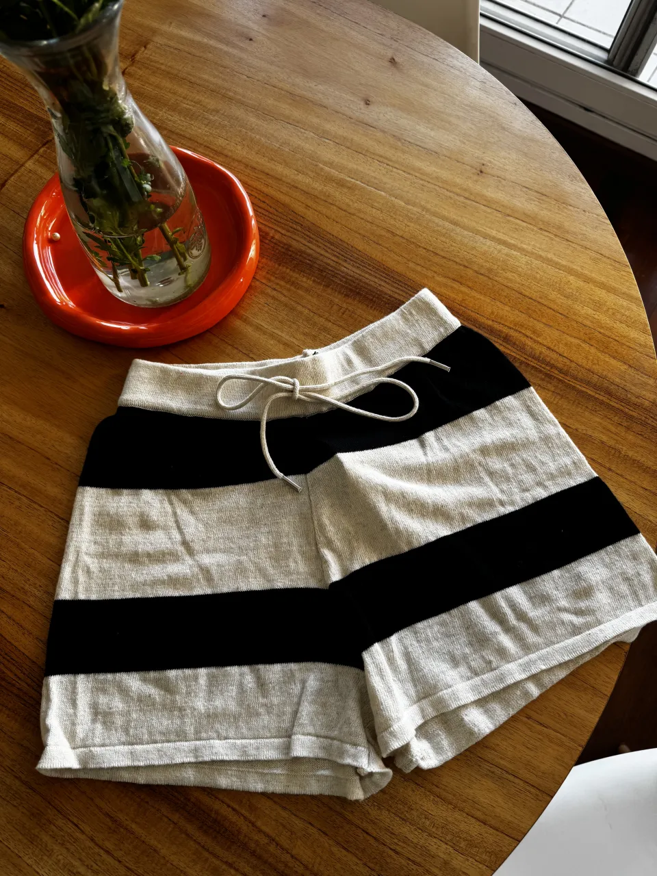 Short MOKAKNIT - imagen 2