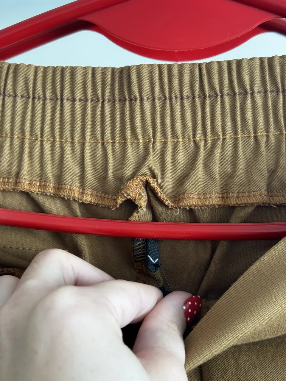 Pantalón A ≠ - imagen 3