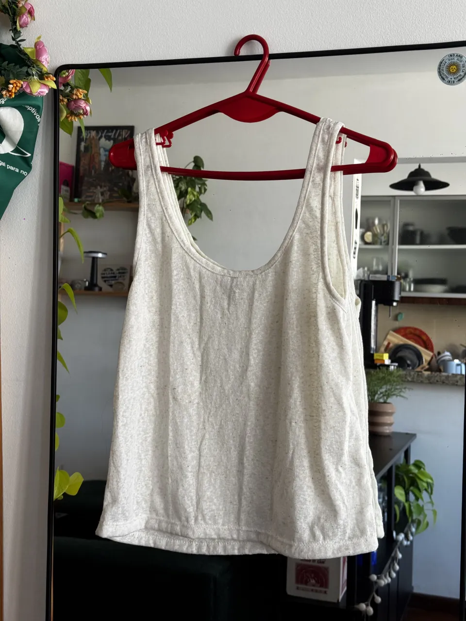 Musculosa A ≠ - imagen 1