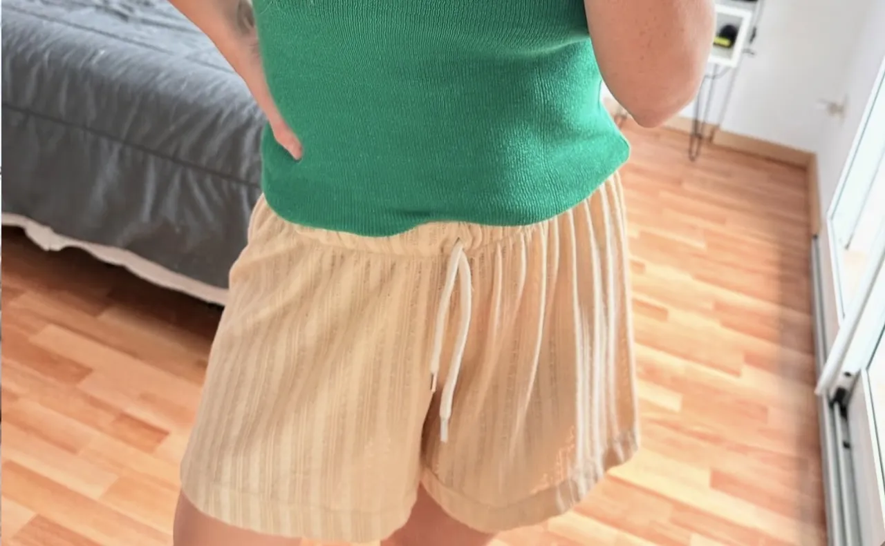 Short Molli studio - imagen 3