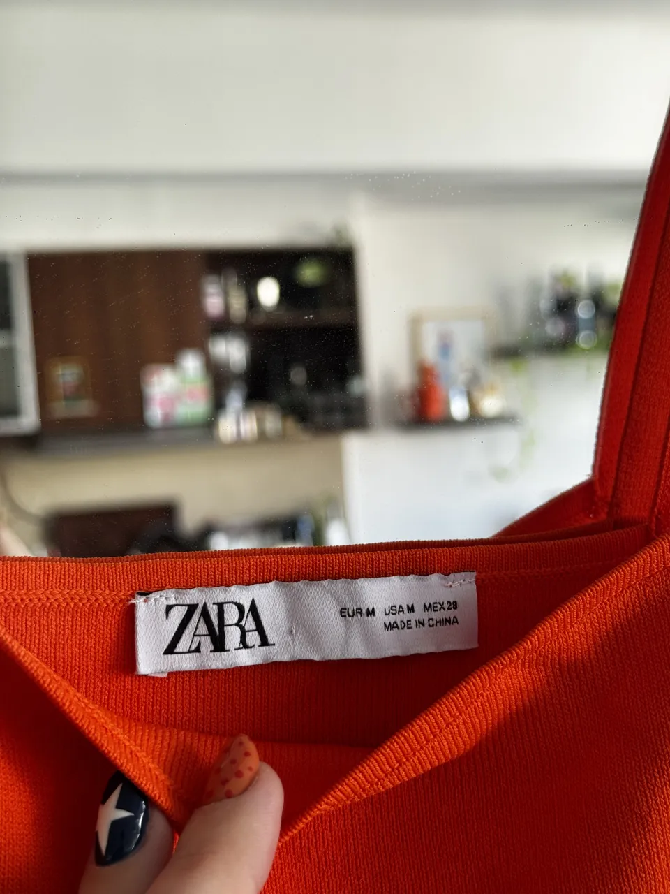 Top Zara - imagen 3