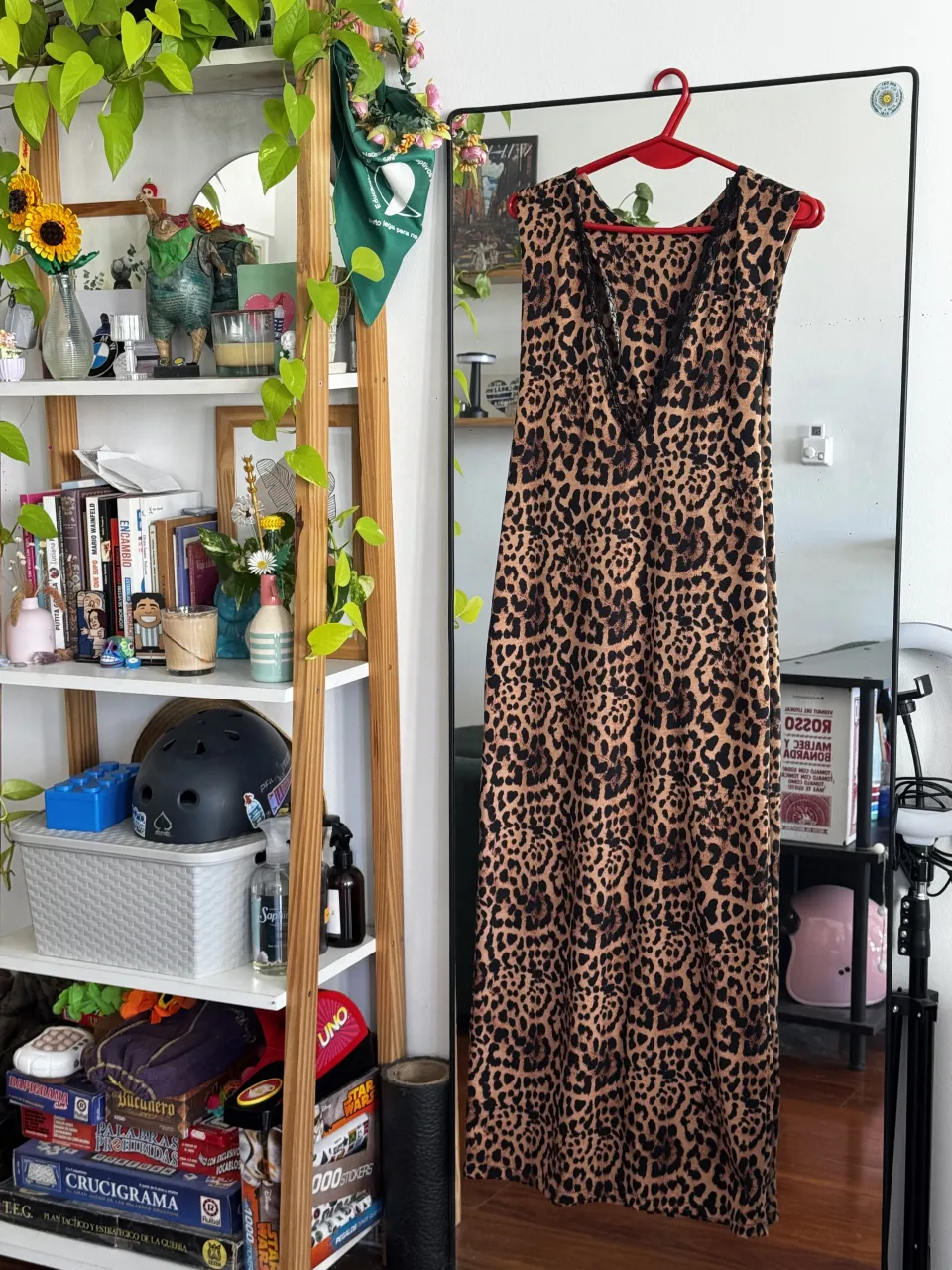 Vestido A ≠