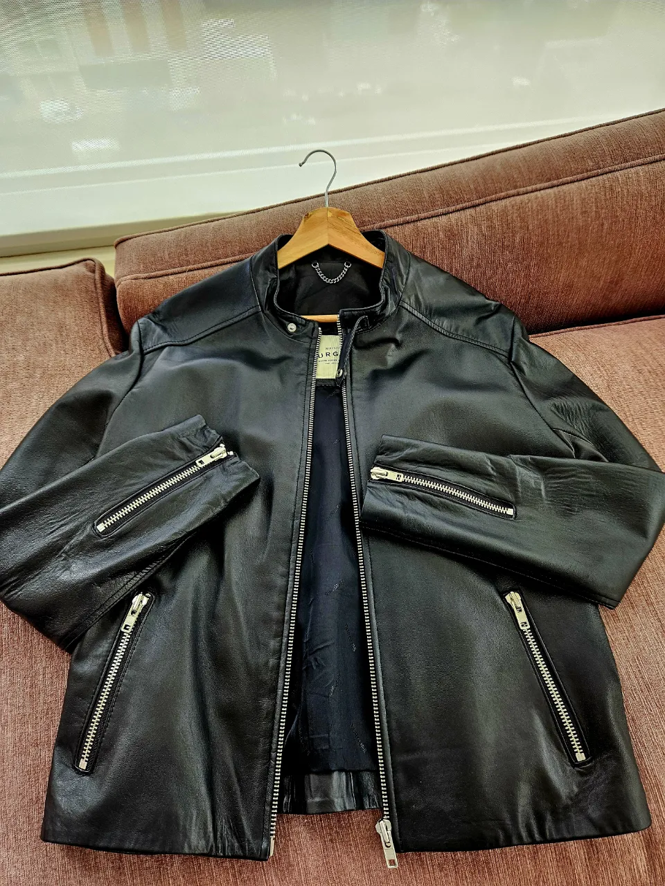 Campera BURGUES - imagen 4