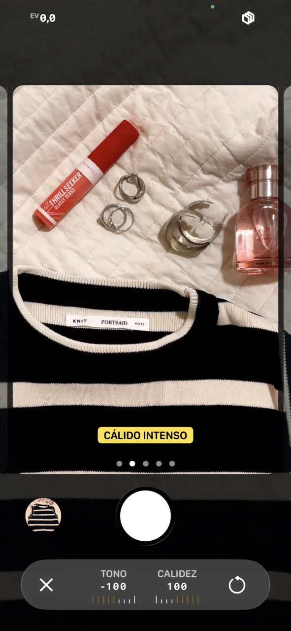Musculosa Portsaid - imagen 3
