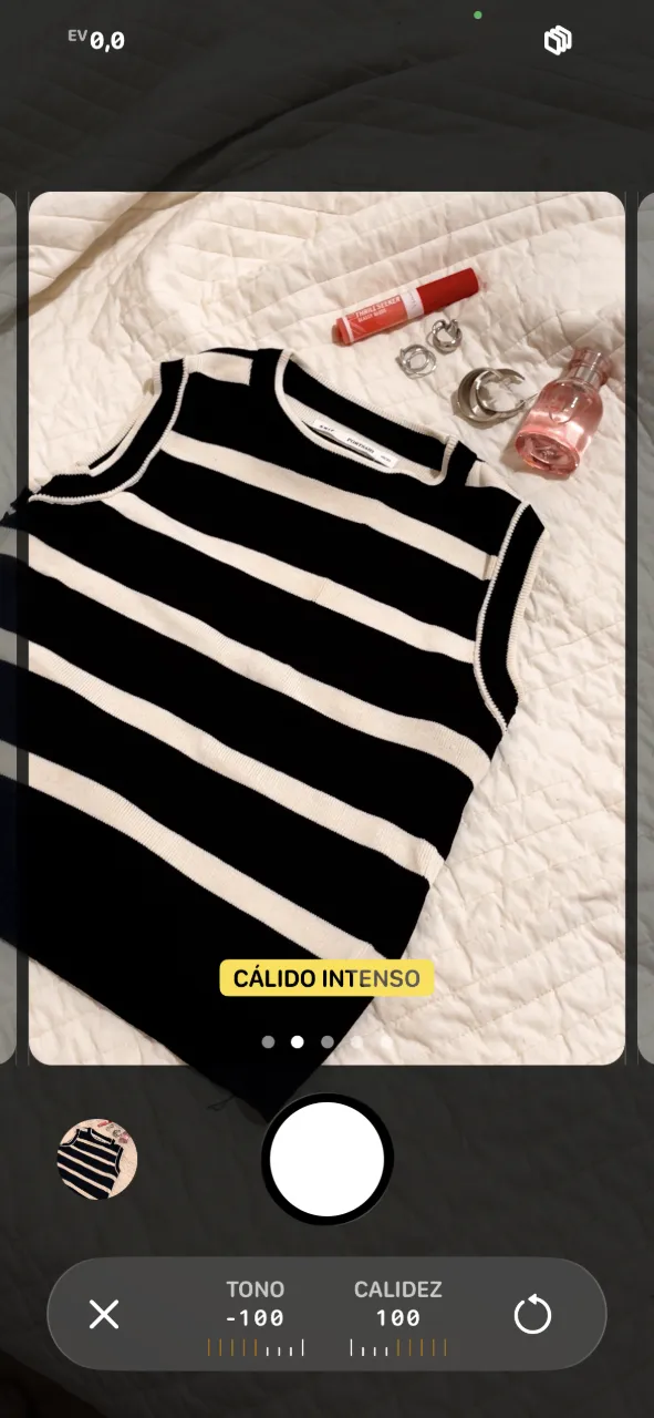 Musculosa Portsaid - imagen 2