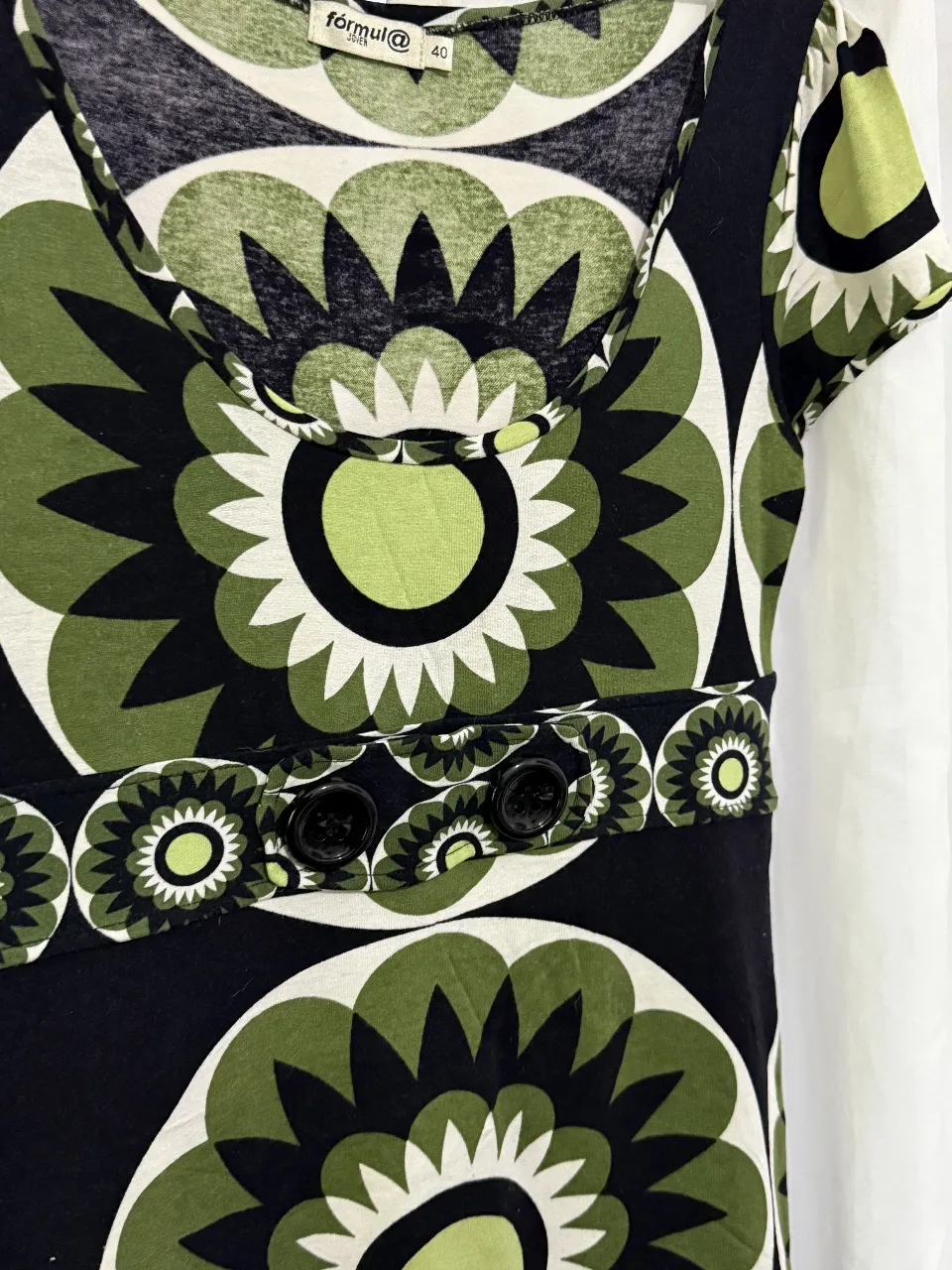 Vestido Fórmul@ - imagen 2