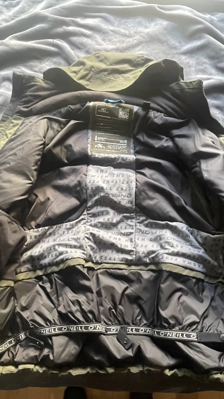 Campera O'Neill - Vista 2