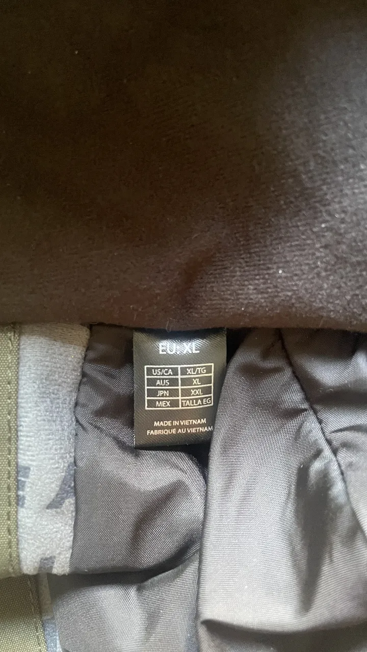 Campera O'Neill - Vista 3