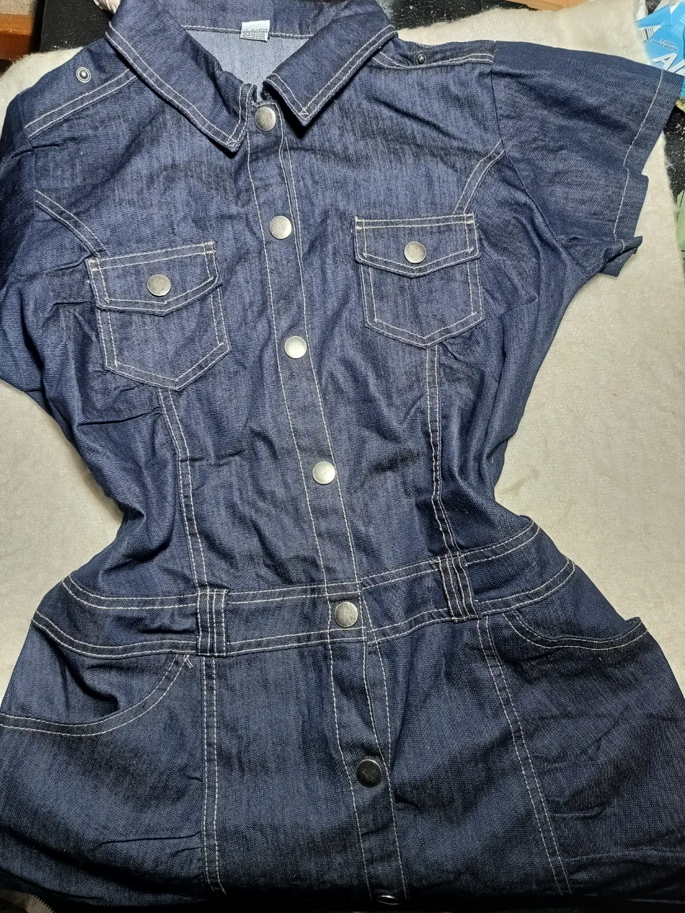 Vestido Otro - imagen 4