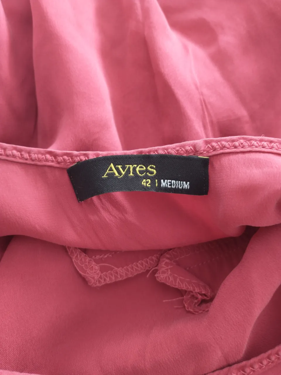 Musculosa Ayres - imagen 2