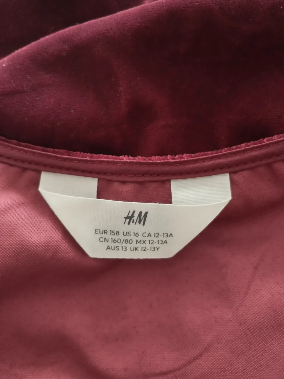 Vestido H&M - imagen 2