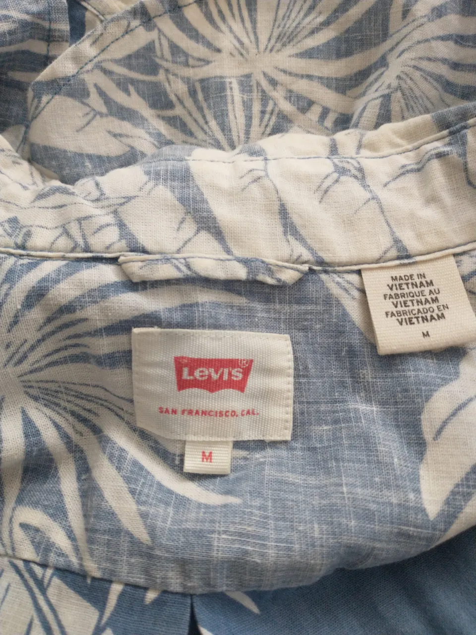 Camisa Levi's miniatura 2