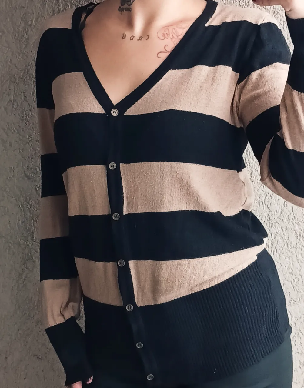 Cardigan Victoria Couture - imagen 3