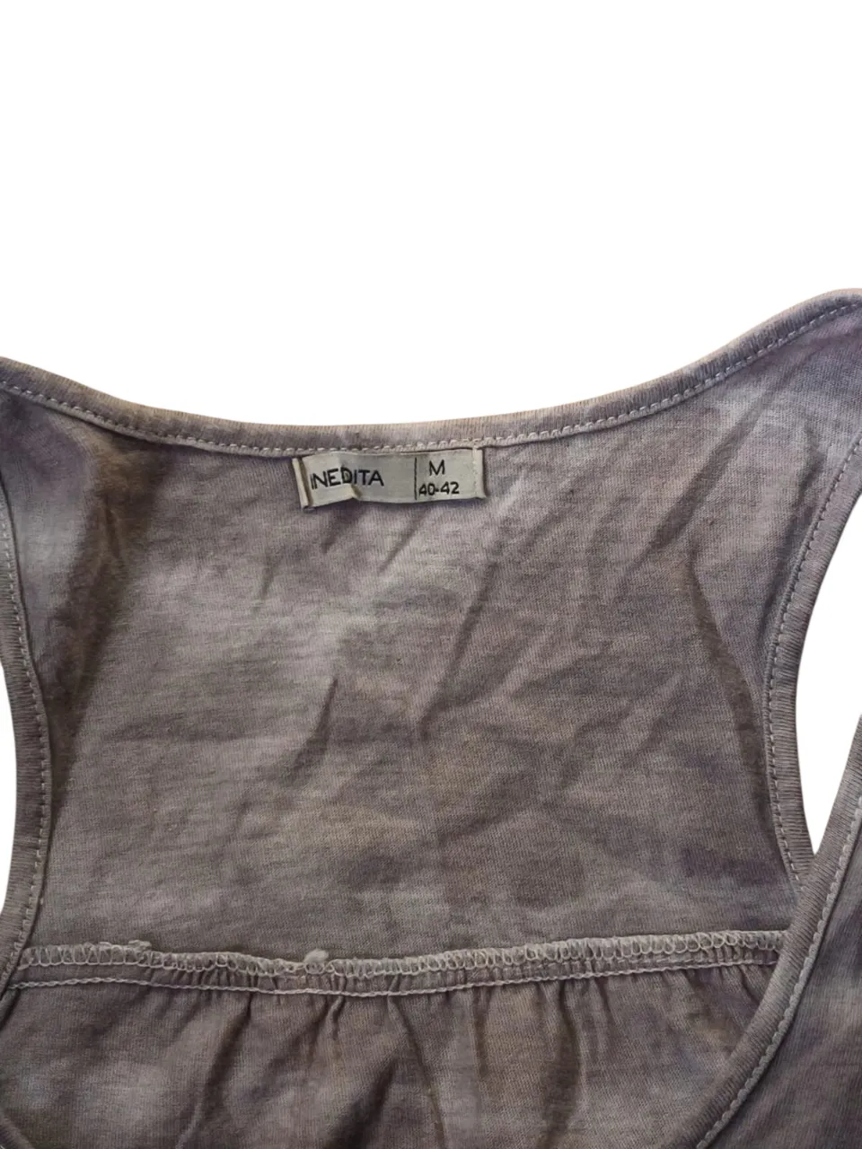 Musculosa Victoria Couture - imagen 2