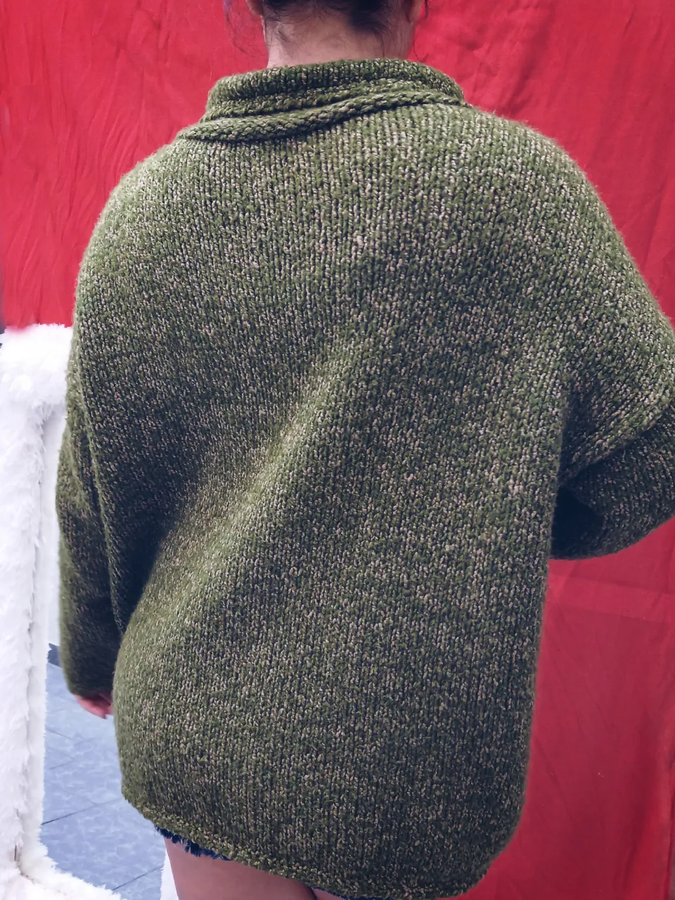 Sweater Clarins - imagen 6