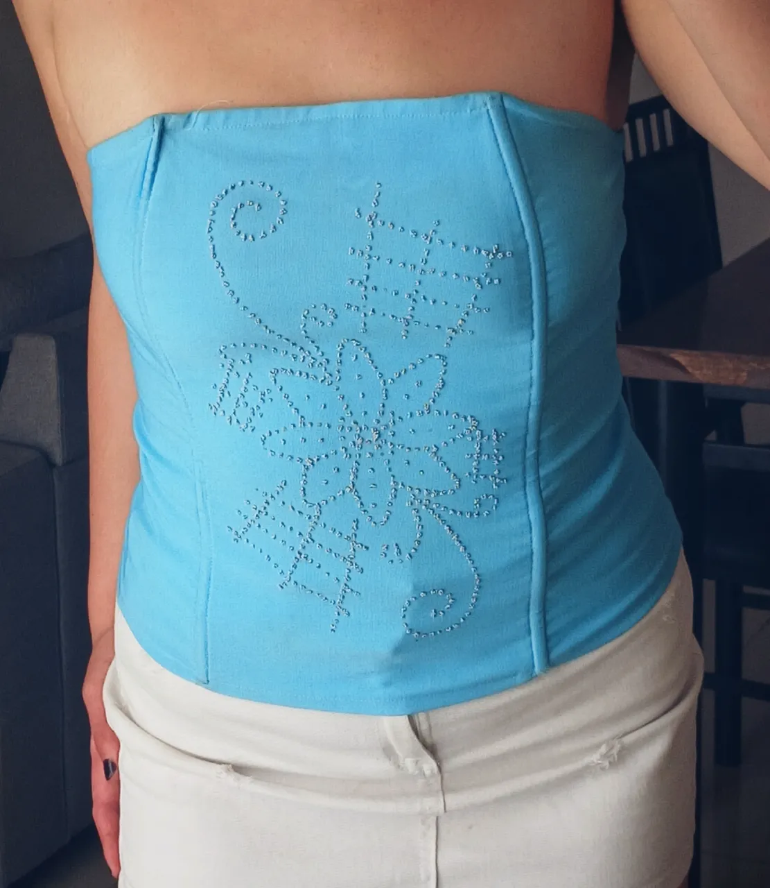 Top Victoria Couture - imagen 4