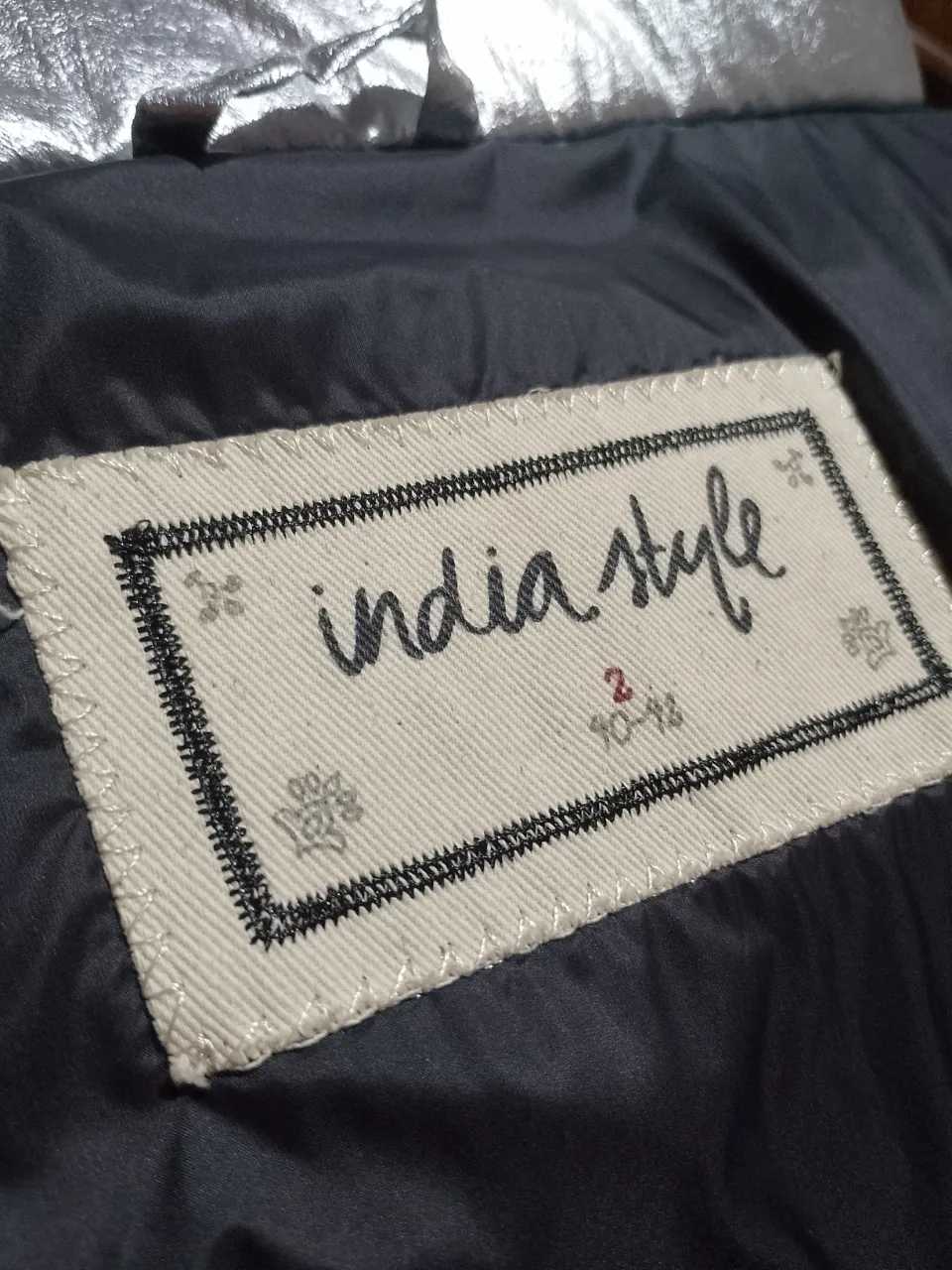 Campera India Style - imagen 1