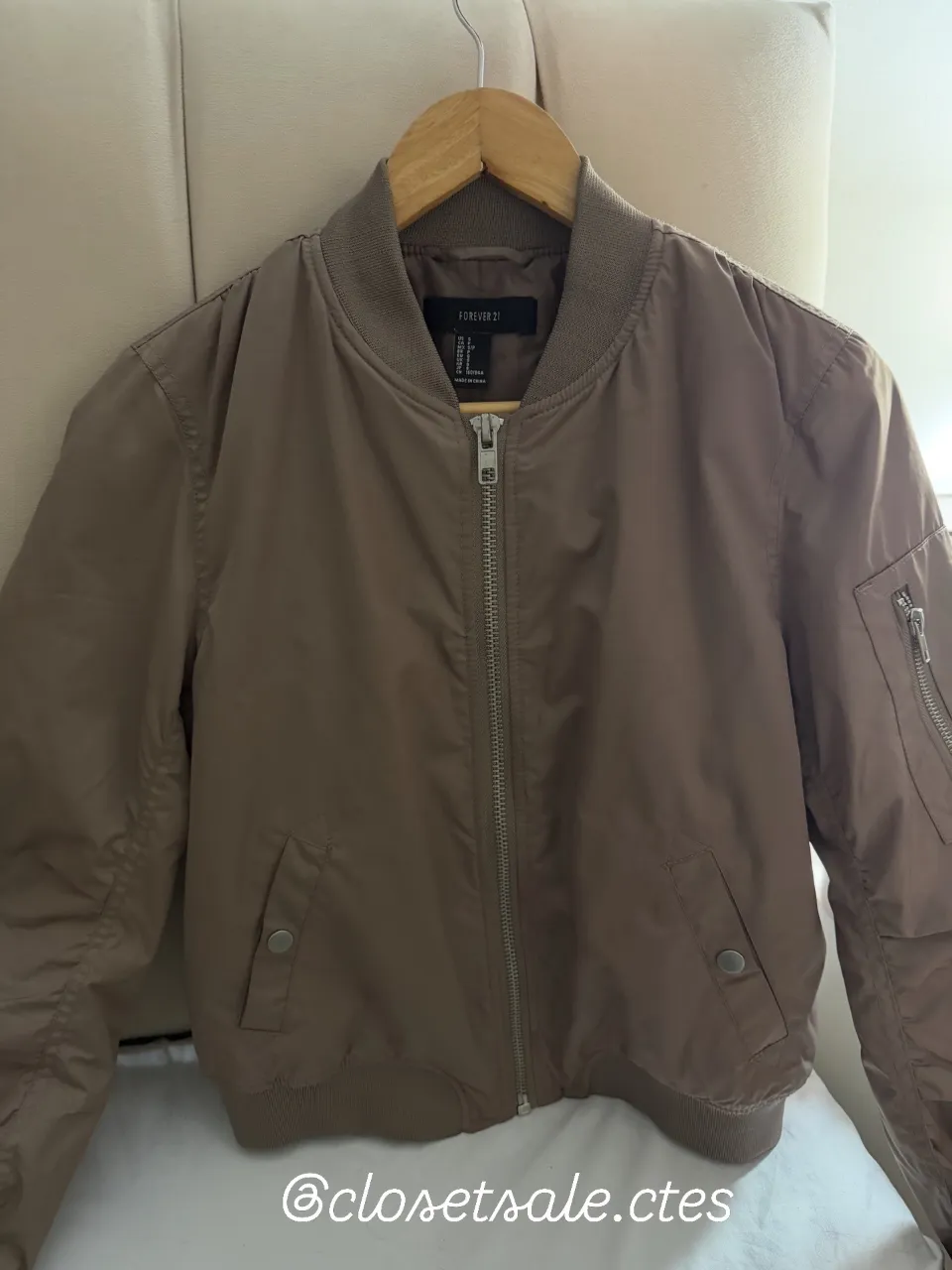 Campera Forever 21 - imagen 1