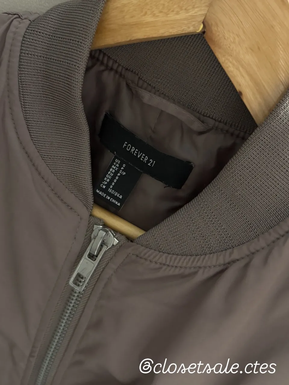 Campera Forever 21 - imagen 3