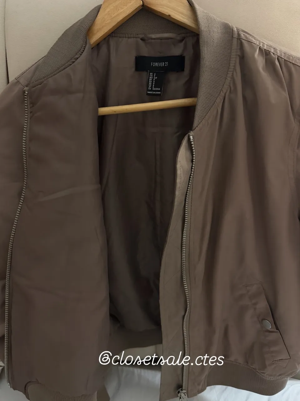 Campera Forever 21 - imagen 5