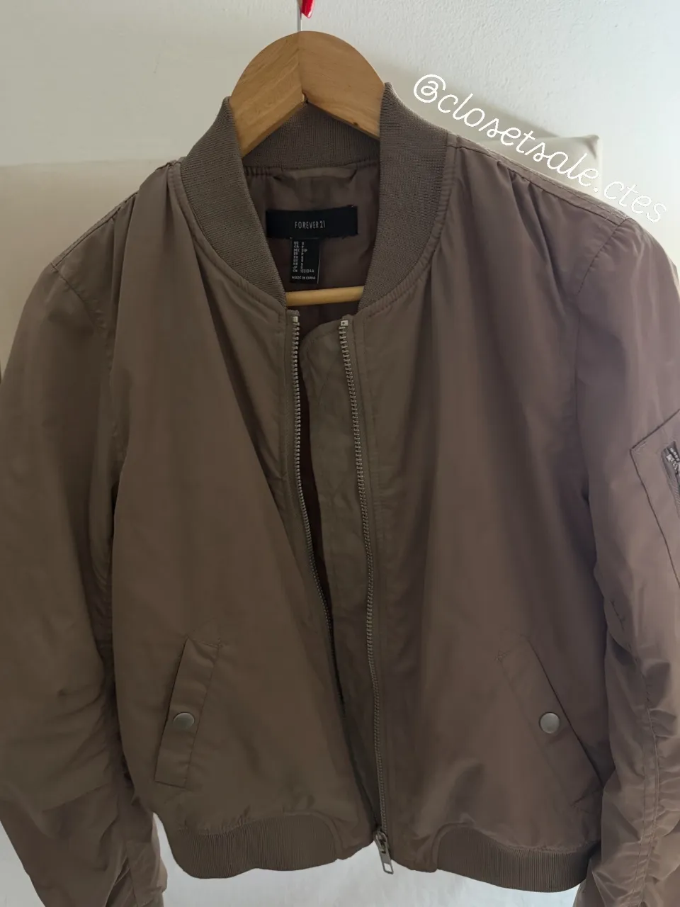Campera Forever 21 - imagen 2