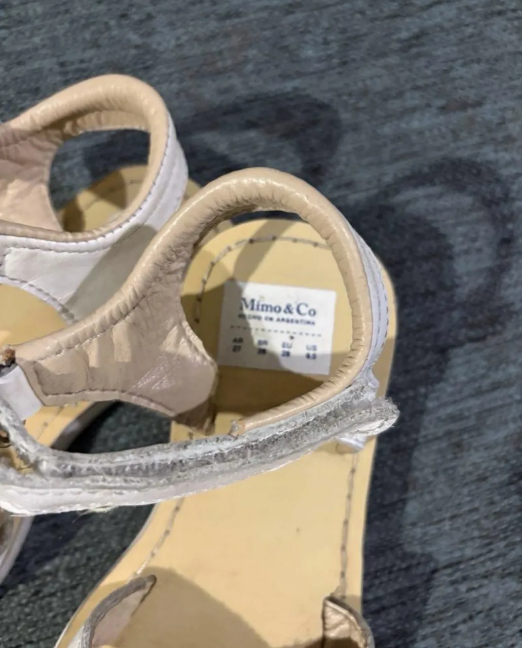 Sandalias Mimo & Co - imagen 2