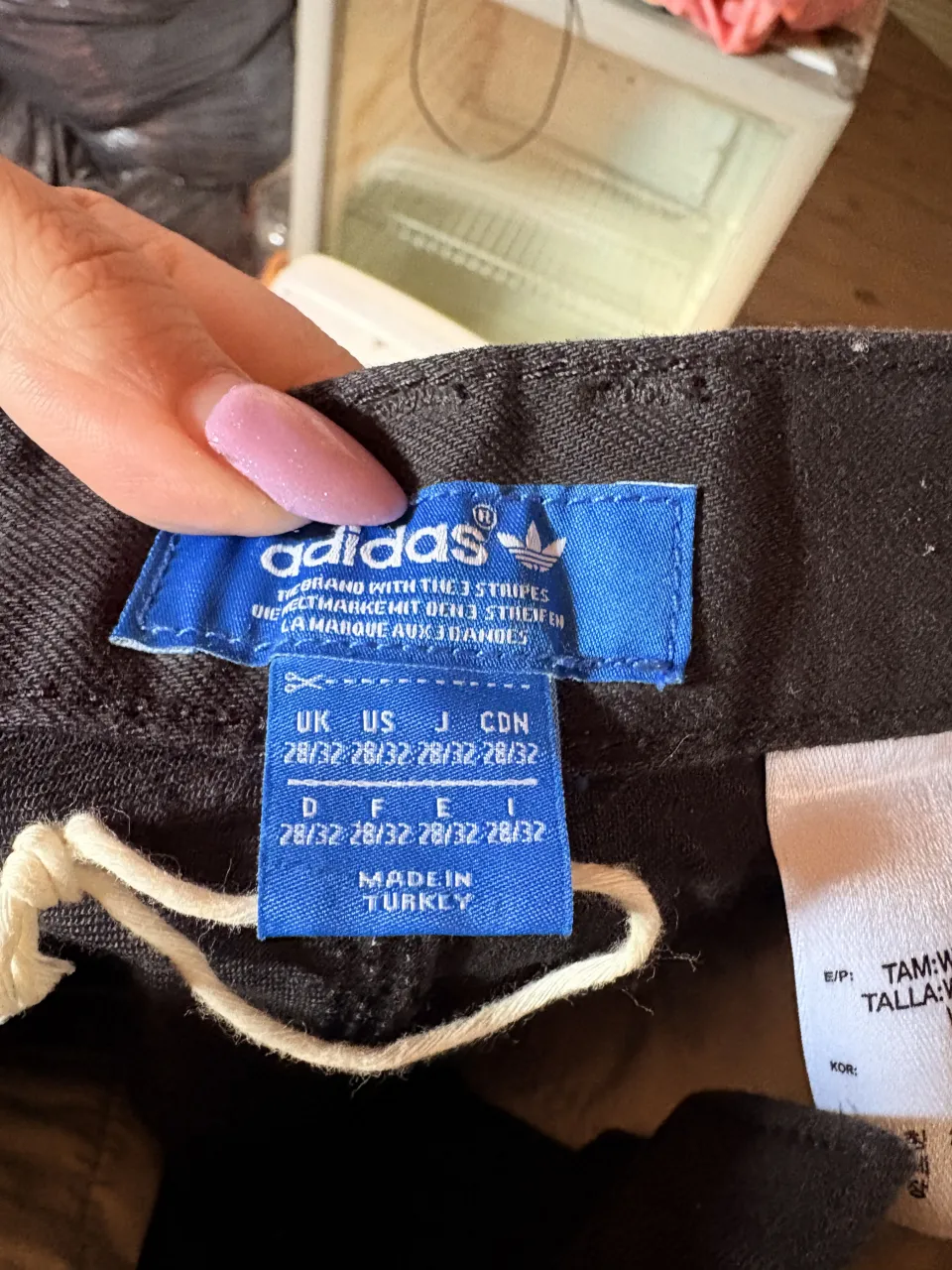 Jean adidas - imagen 4