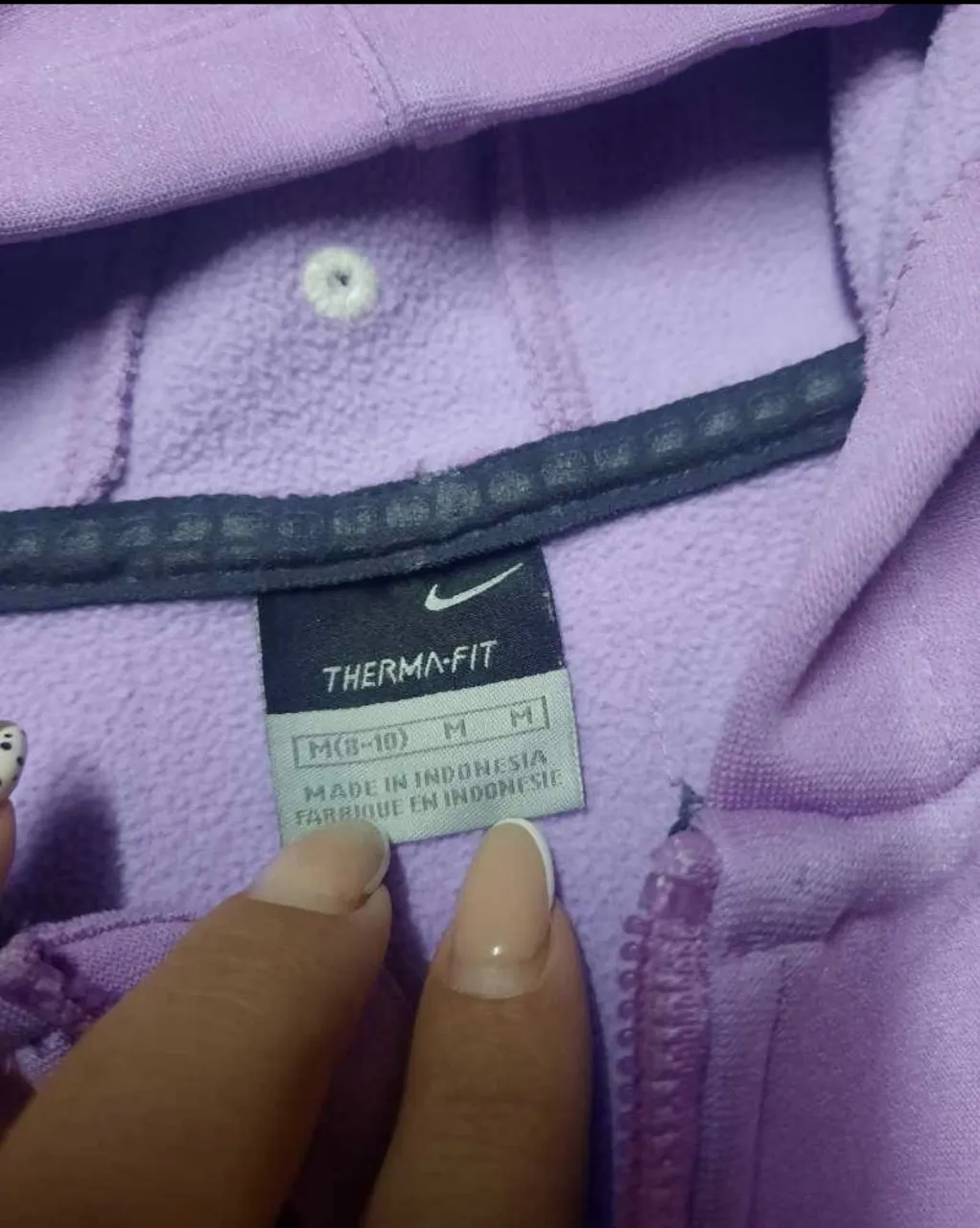 Campera Nike - imagen 2