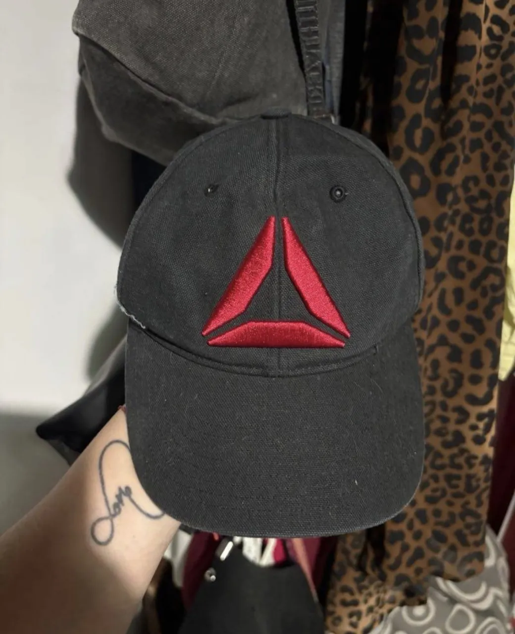 Gorra Reebok - imagen 1