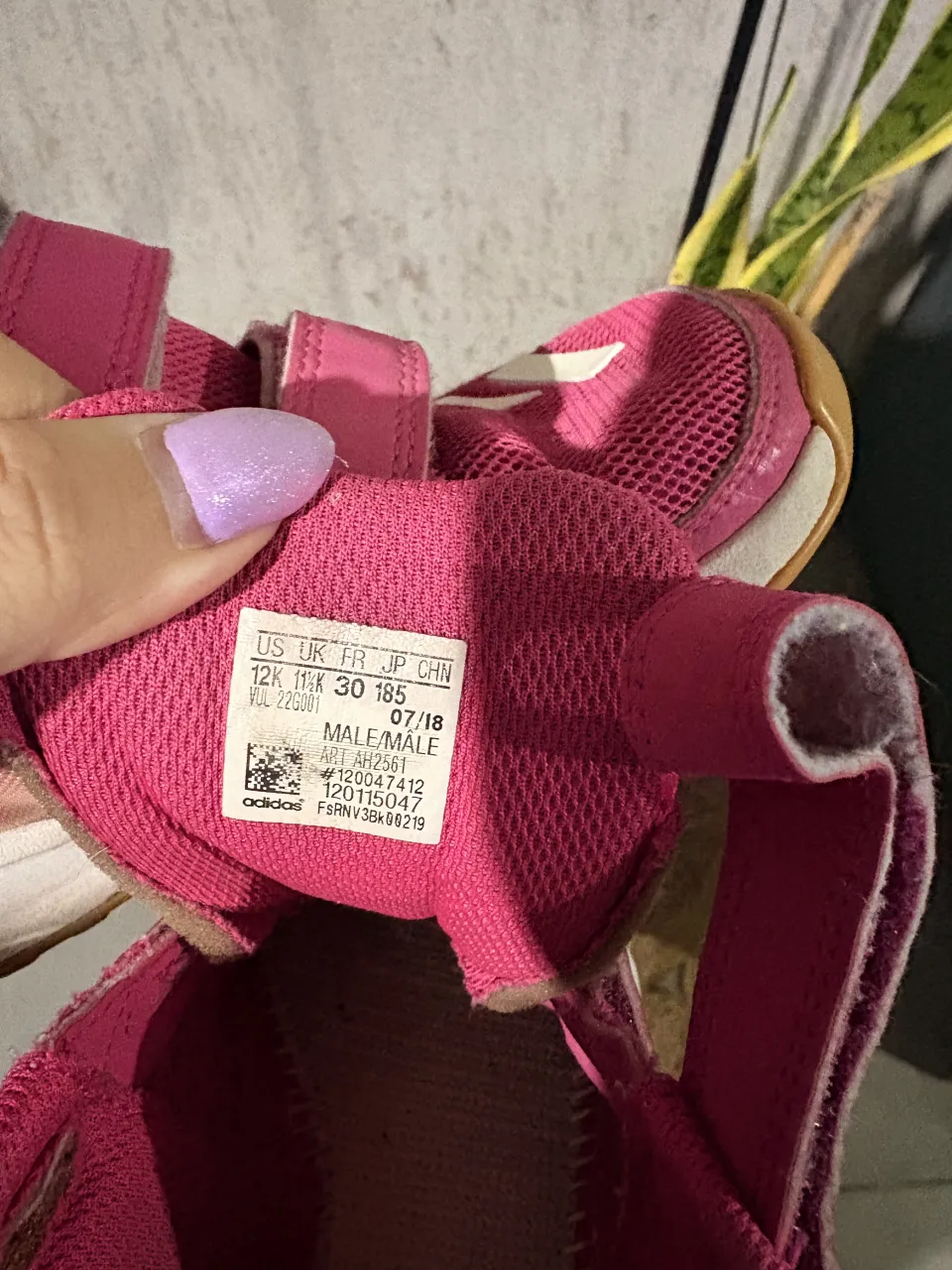 Zapatillas adidas miniatura 4