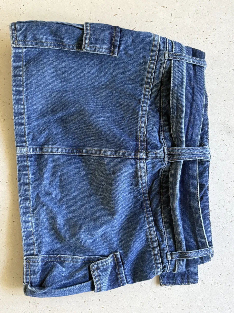 Minifalda PSYCHIC DENIM - imagen 1