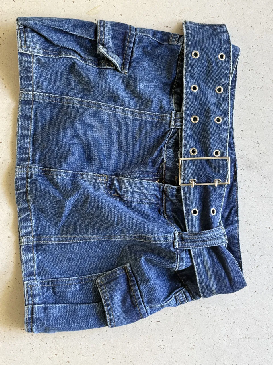 Minifalda PSYCHIC DENIM - imagen 2