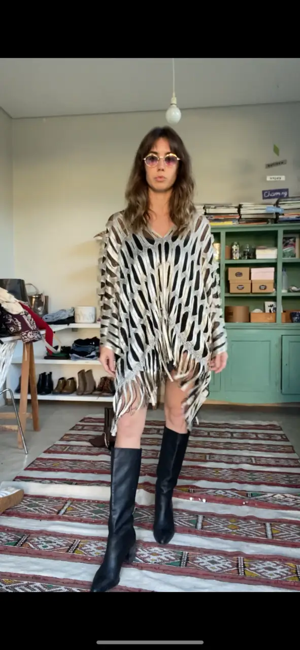 Vestido Otro - imagen 1
