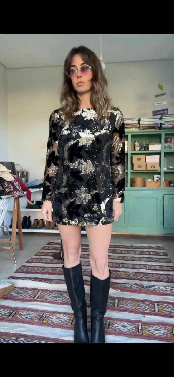 Vestido Otre - imagen 2