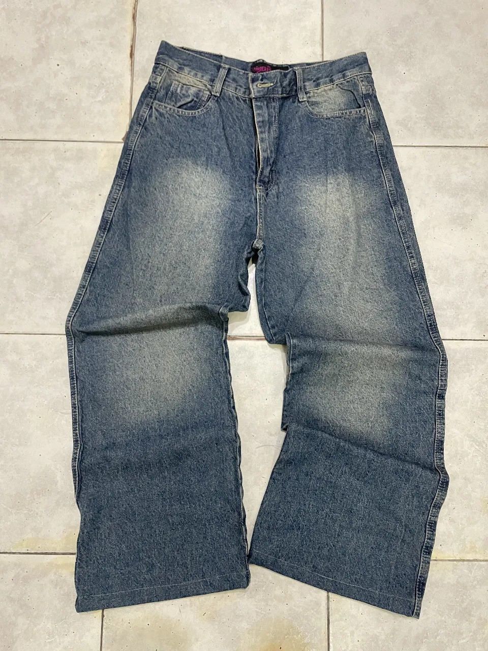 Jean Quieras o no!!! jeans - imagen 1