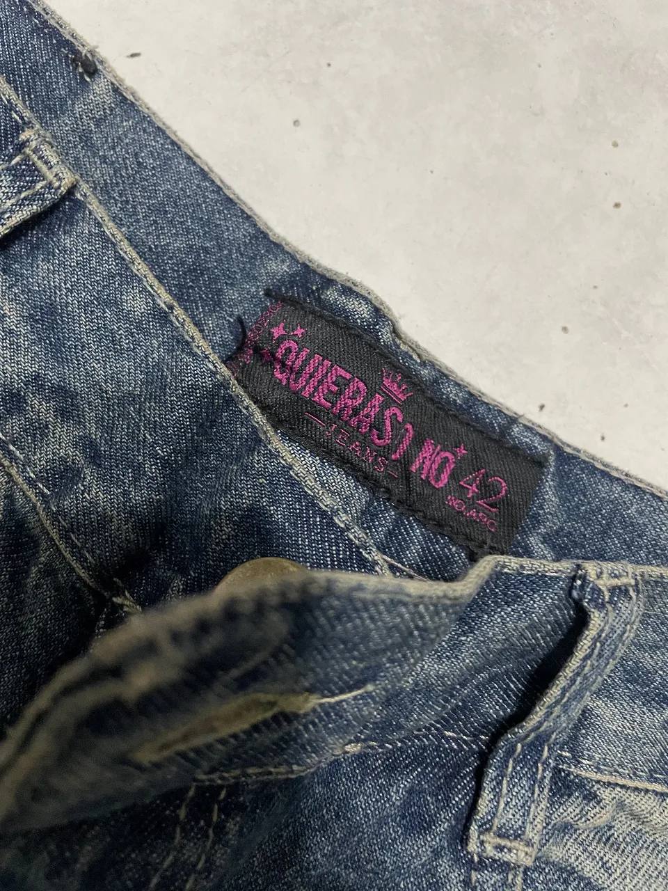 Jean Quieras o no!!! jeans - imagen 2