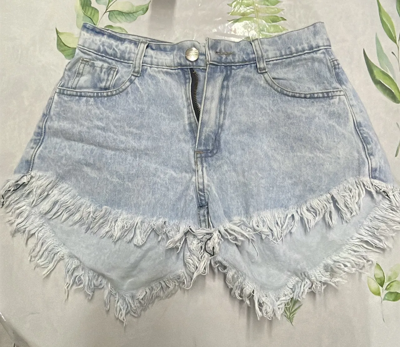 Short Quieras o no!!! jeans - imagen 1